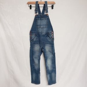 Boys H&M Denim Overalls